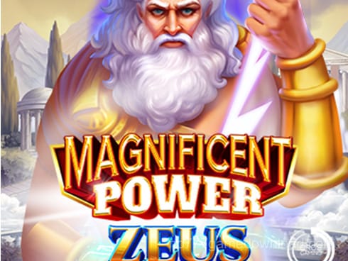 Magnificent Power Zeus