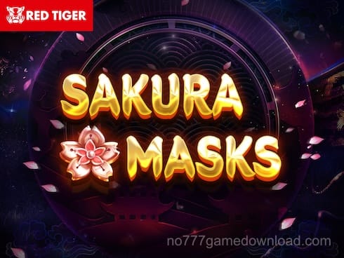 Sakura Masks